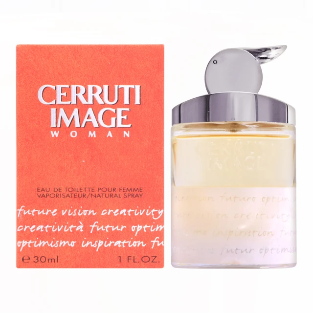 【Cerruti 1881】Image pour homme 印象女香 30ml(平行輸入)