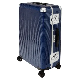 【FPM MILANO】BANK LIGHT Indigo Blue系列 27吋行李箱 海軍藍 -平輸品(A1906801133)
