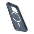 【OtterBox】iPhone 15 Pro 6.1吋 Symmetry Plus 炫彩幾何保護殼-藍(支援MagSafe)