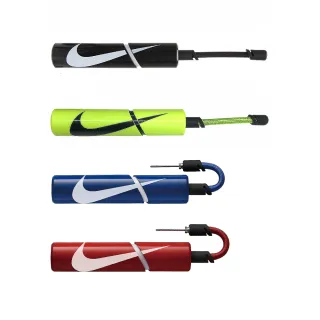 【NIKE 耐吉】NIKE ESSENTIAL 打氣筒 多款任選