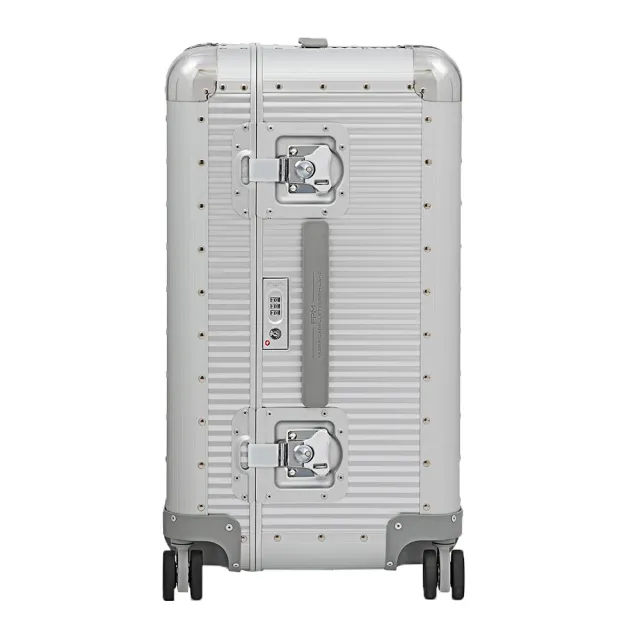 【FPM MILANO】BANK S Moonlight系列 28吋運動行李箱 月光銀 -平輸品(A1806515826)