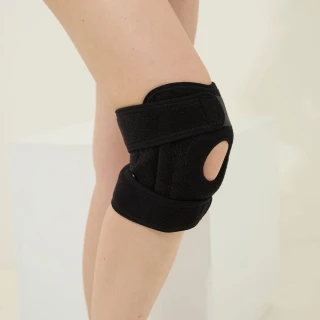 【PL Life】貝柔石墨烯機能可調式護膝 運動護膝 醫療護膝(合格醫療護具)