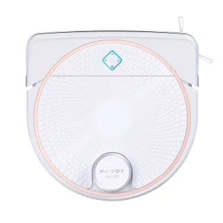 【HOBOT 玻妞】雷姬掃拖地機器人LEGEE-D7(台灣製造 限時加碼贈耗材盒/清潔布盒)