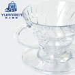 【原人購物YUANREN】HARIO V60 螺旋01濾杯 日本製 透明樹脂濾杯(VD-01T VD-02T VD-03T)