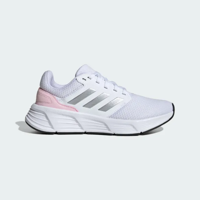 【adidas 愛迪達】運動鞋 慢跑鞋 女鞋 GALAXY 6 W(IE8150)