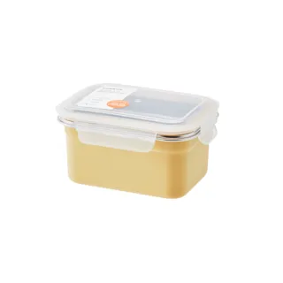 不鏽鋼保鮮盒-1000ml(保鮮盒 不鏽鋼保鮮盒 冷凍保鮮盒 便當盒)