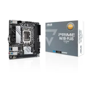 【ASUS 華碩】PRIME H610I-PLUS-CSM主機板