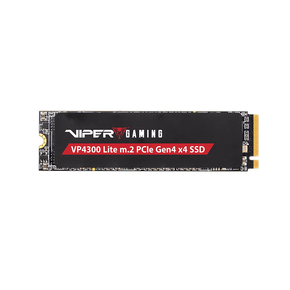 【PATRiOT 博帝】VP4300 Lite 2TB M.2 2280 SSD固態硬碟