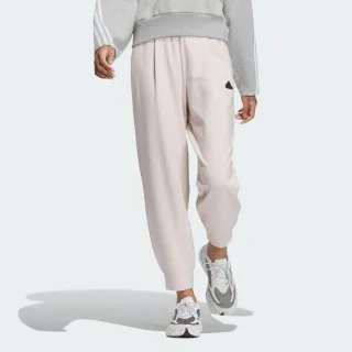 【adidas 愛迪達】運動長褲 女 IM8831
