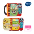 【Vtech】迪士尼聲光互動啟蒙學習書(米奇妙妙屋)