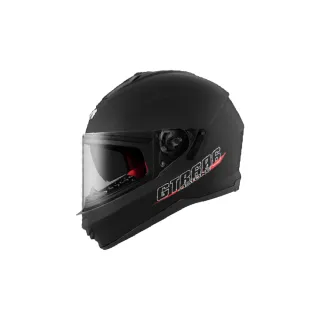 【ASTONE】GTB606 素色 全罩式 安全帽(全罩 眼鏡溝 透氣內襯 內墨片)