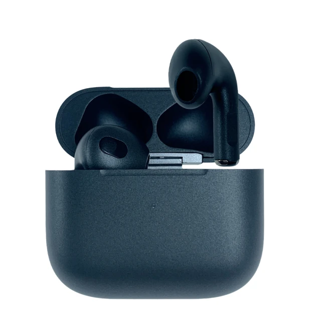 RASTO RS61 黑曜石小耳洞專用電量顯示真無線藍牙5.