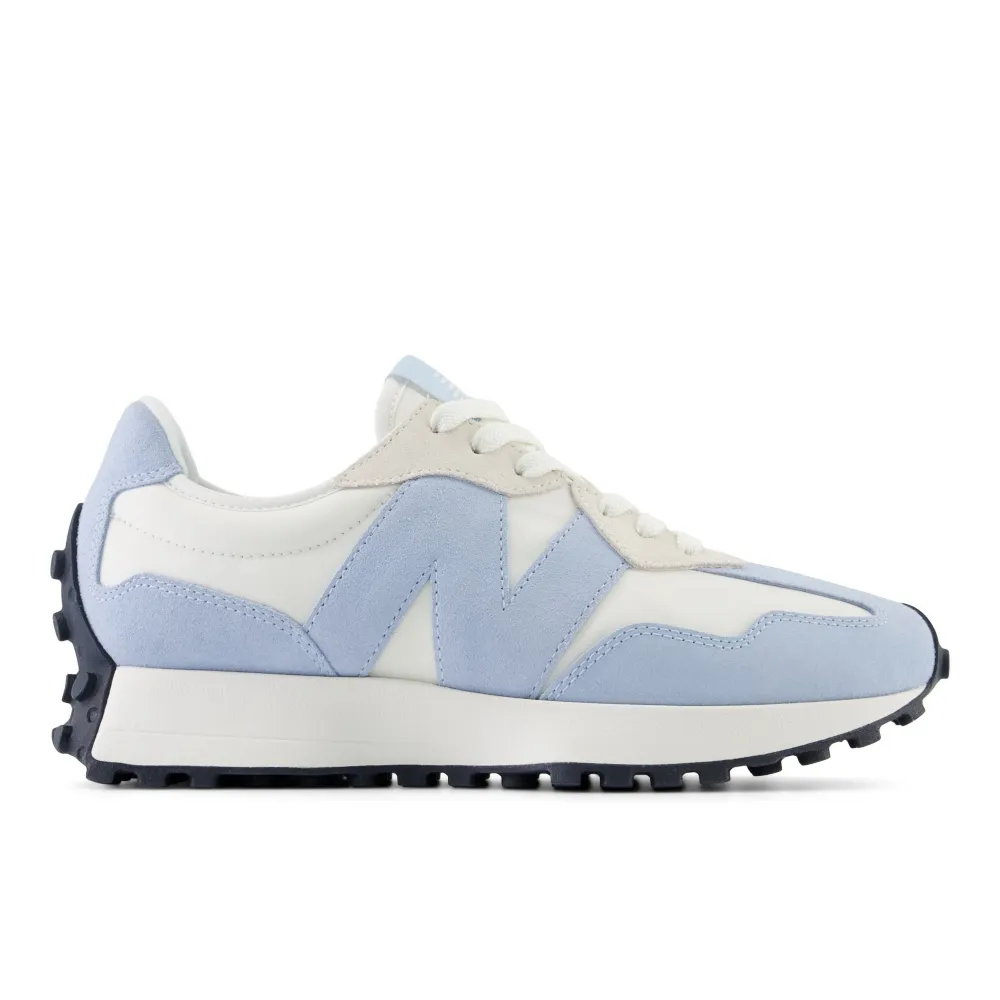 【NEW BALANCE】NB 復古鞋/運動鞋_女性_寶寶藍_WS327MD-B