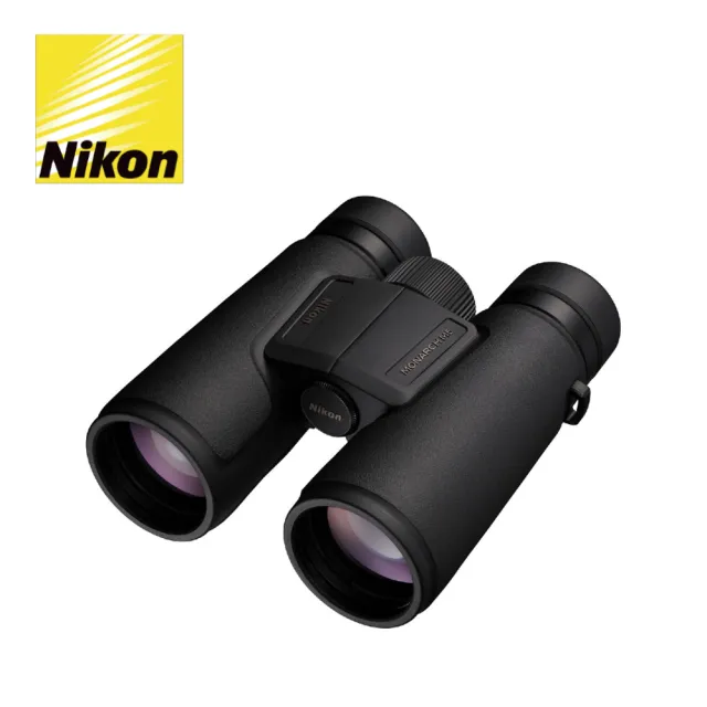 【Nikon 尼康】Nikon MONARCH M5  10x42 ED 雙筒望遠鏡(專業賞鳥、登山旅遊推薦)