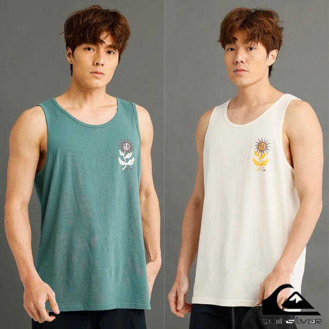 【Quiksilver】男款 男裝 背心 SUN BLOOM TANK(多色任選)