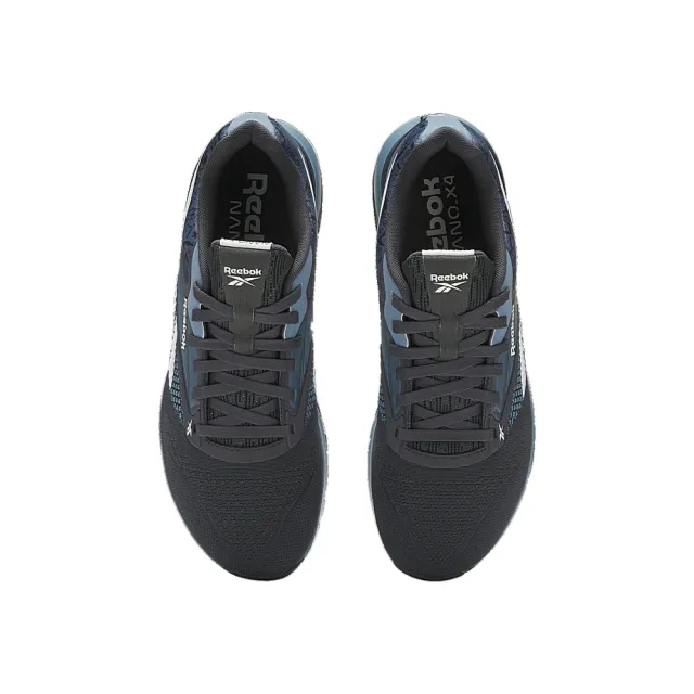 【REEBOK】休閒鞋 男鞋 運動鞋 訓練鞋 NANO X4 NANO 黑藍 100074302
