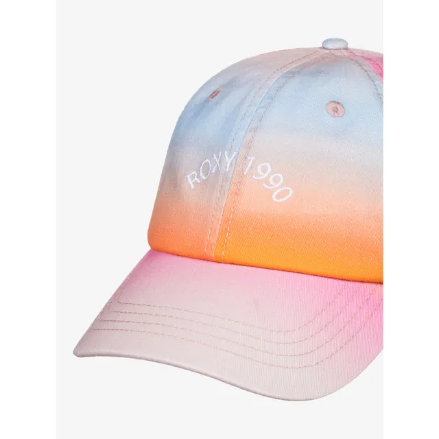 【ROXY】女款 配件 棒球帽 鴨舌帽 TOADSTOOL PRINTED(橘色)