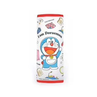 【Doraemon 哆啦A夢】大安全帶護套/靠枕(祕密道具)