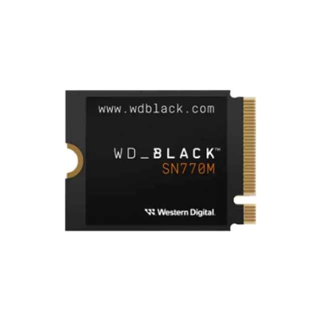 WD 威騰 WD BLACK 黑標 SN770 1TB Ge