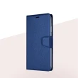 【SAMSUNG】Galaxy A15 5G 側掀式磁扣蠶絲紋皮套(4色)