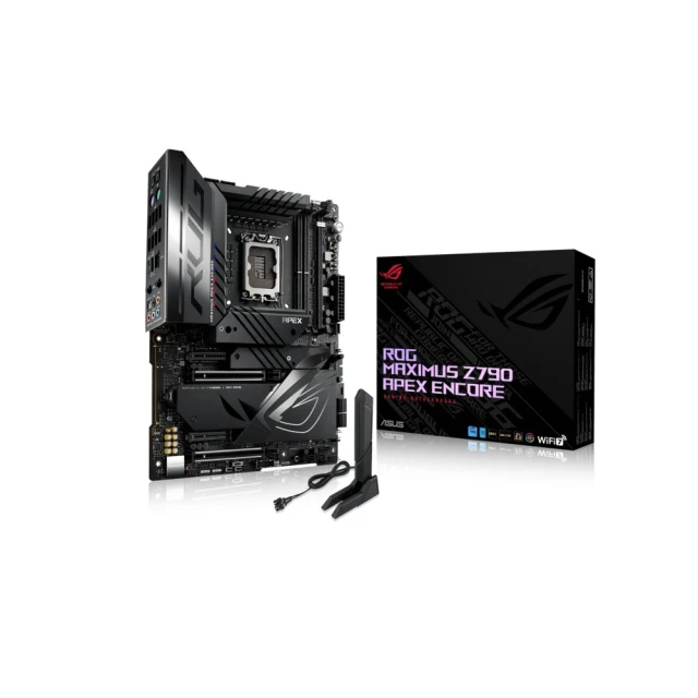 ASUS 華碩 ROG MAXIMUS Z790 FORMU