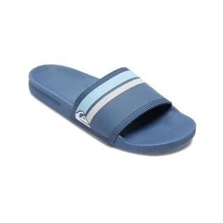 【Quiksilver】男款 男鞋 海灘拖鞋 RIVI SLIDE(藍色)
