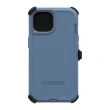 【OtterBox】iPhone 15 6.1吋 Defender 防禦者系列保護殼(藍)