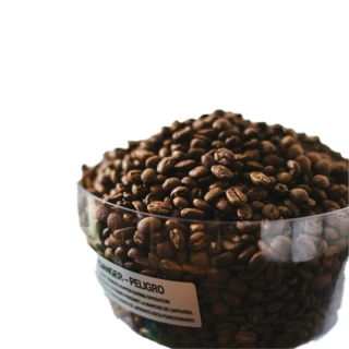 【微美咖啡】星座系列10 摩羯座 中深焙咖啡豆 新鮮烘焙(200克/罐)