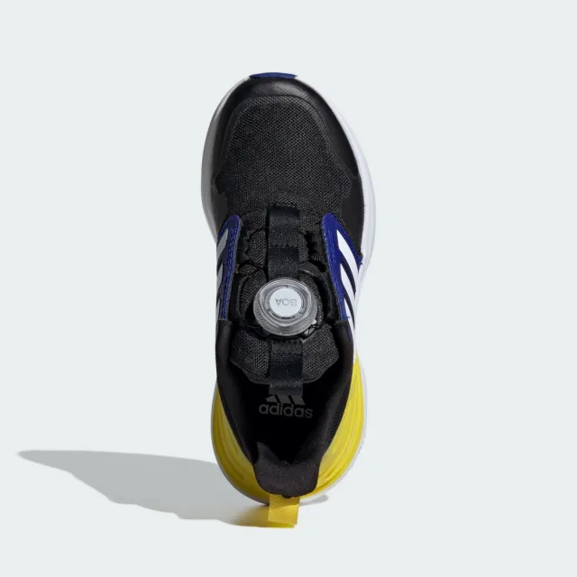 【adidas 官方旗艦】RAPIDASPORT 運動鞋 童鞋 IF8542