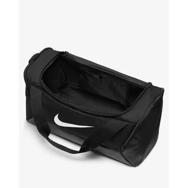 【NIKE 耐吉】旅行包 健身包 訓練 NK BRSLA S DUFF - 9.5 41L 男款 女款  黑(DM3976010)