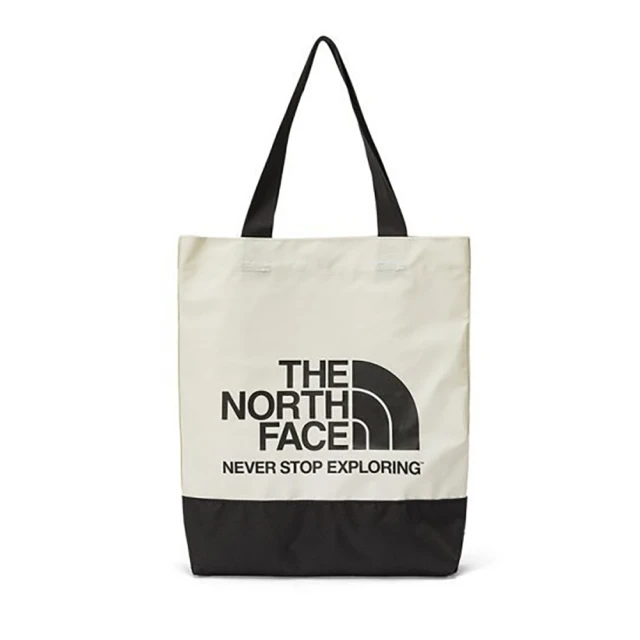 The North Face TNF 手提包 SEASONAL TOTE -AP 男女 米(NF0A7QU64D5)