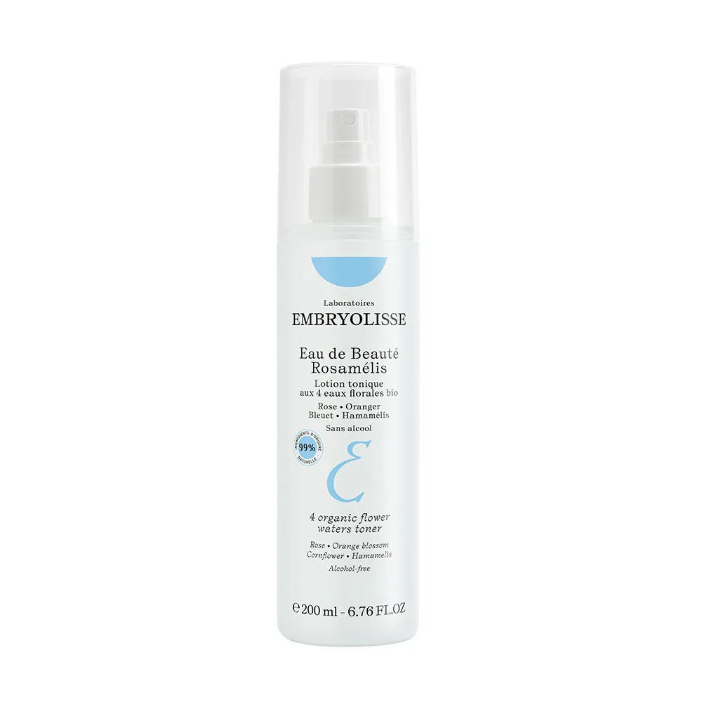 【Embryolisse 恩倍思 官方直營】淨顏舒緩保濕噴霧 200ml(官方直營/全新包裝)