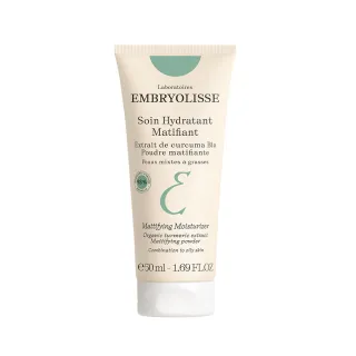 【Embryolisse 恩倍思 官方直營】平衡淨荳控油保濕乳 50ml(官方直營)