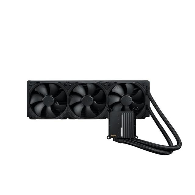 【ASUS 華碩】ProArt LC 420 一體式 CPU 水冷散熱器(水冷CPU散熱器)