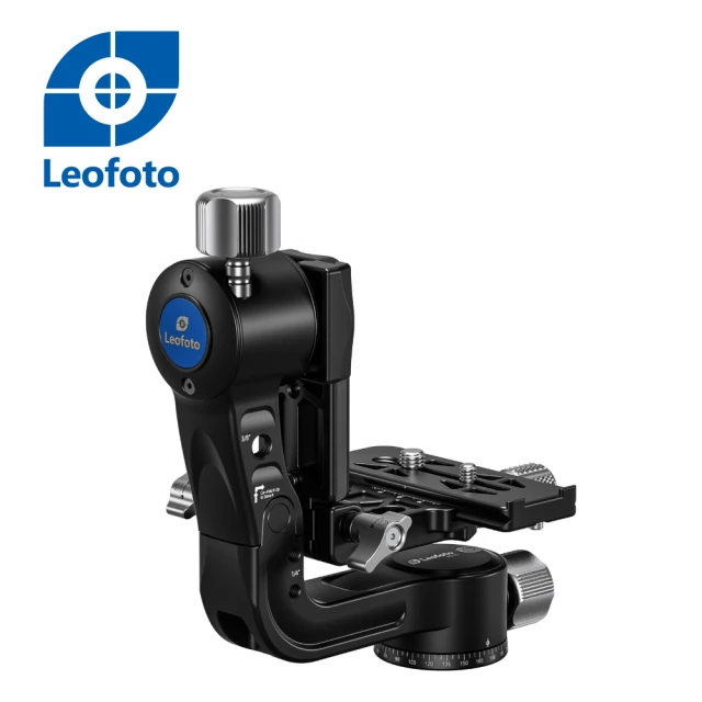 Leofoto 徠圖 CF-04 Canon鏡頭雅佳規格替換