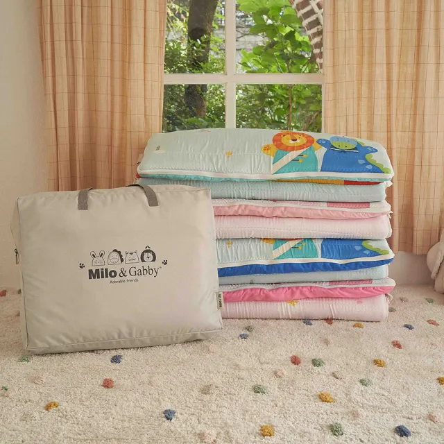 【Milo&Gabby】睡袋專門收納袋_防水防塵(多款可選)