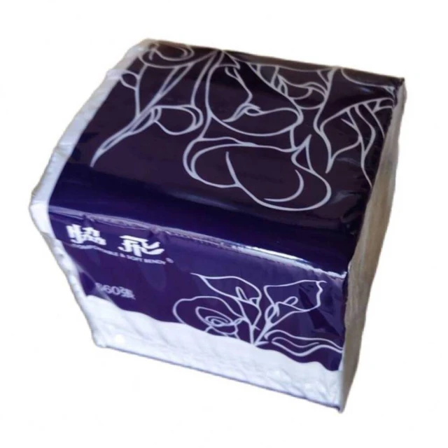 美國 Kleenex 頂級柔韌盒裝面紙230抽x4盒(贈 C