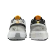 【NIKE 耐吉】籃球鞋 JA 1 男鞋 女鞋 灰色 白色 運動 緩震 氣墊 Light Smoke Grey(DR8785-100)