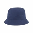 【PUMA】漁夫帽 Skate 深藍 黃 刺繡 男女款 情侶款 帽子(025133-02)