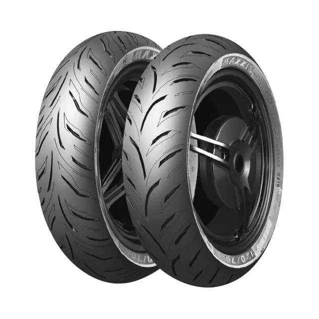 【MAXXIS 瑪吉斯】S98 SPORT 半熱熔運動通勤胎 -10吋輪胎(90-90-10 55J S98 SPORT)