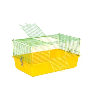 【Petsfun】寵物舒適兔籠M號(兔子、小動物、寵物籠)