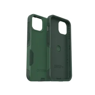 【OtterBox】iPhone 14 6.1吋 Commuter 通勤者系列保護殼(綠)