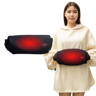 【MEGA COOHT】石墨烯暖手袋 科技型暖暖包HT-H010(暖暖包 熱敷 暖蛋 暖手寶 熱水袋 暖爐)