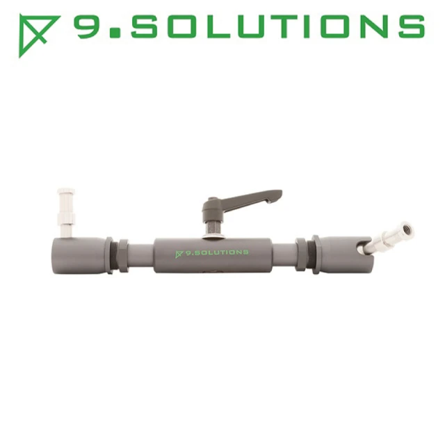 9.Solutions 雙公轉向延伸桿-360mm(9.VD5089S)