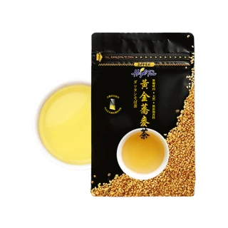 【High Tea】台灣黃金蕎麥茶6gx15入x1袋(無咖啡因)