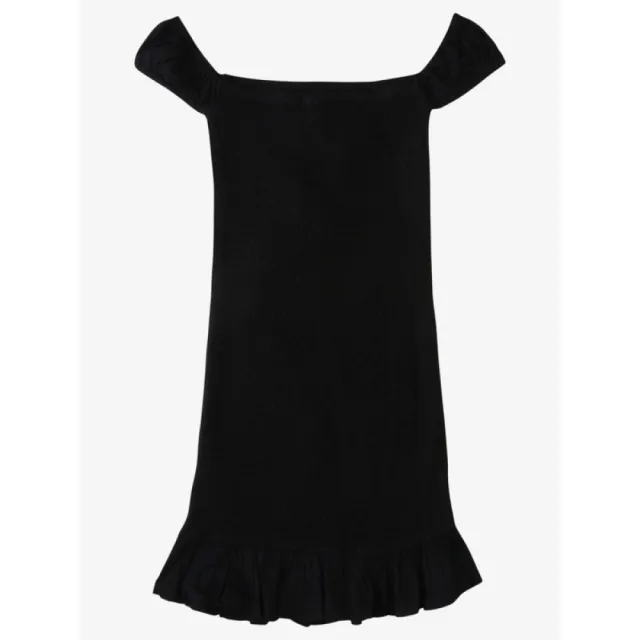 【ROXY】女款 女裝 無袖連身短裙洋裝 SWAY WITH IT(黑色)