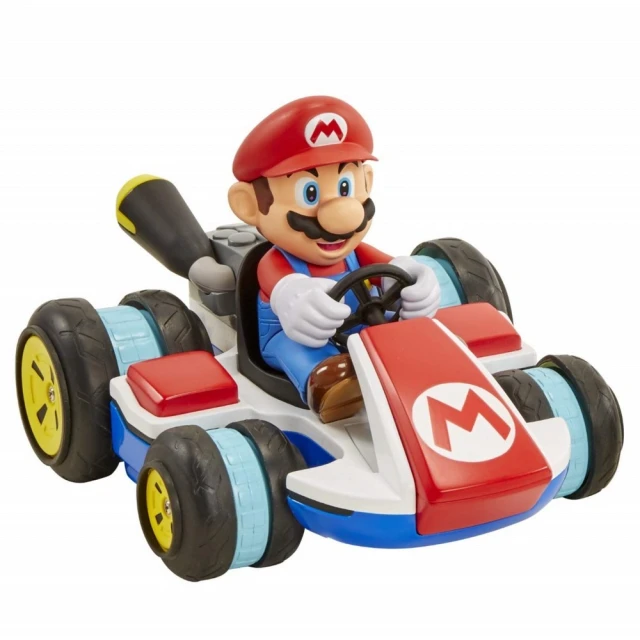 Nintendo 任天堂Nintendo 任天堂 瑪利歐迷你遙控車(超級瑪利歐/遙控車/電動車/玩具車/小夜燈)