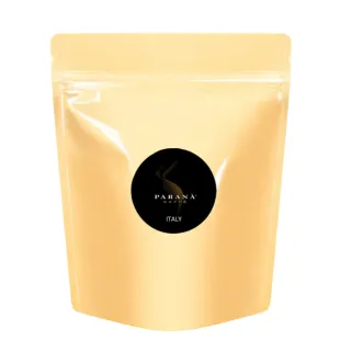 【PARANA  義大利金牌咖啡】認證低因濃縮咖啡粉1磅(義大利國家認證、傳承貴族品味)