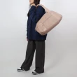 【NIKE 耐吉】旅行袋 Jordan Alpha 棕 大空間 13吋 加長提把 手提包 肩背包 健身包(JD2413045AD-004)