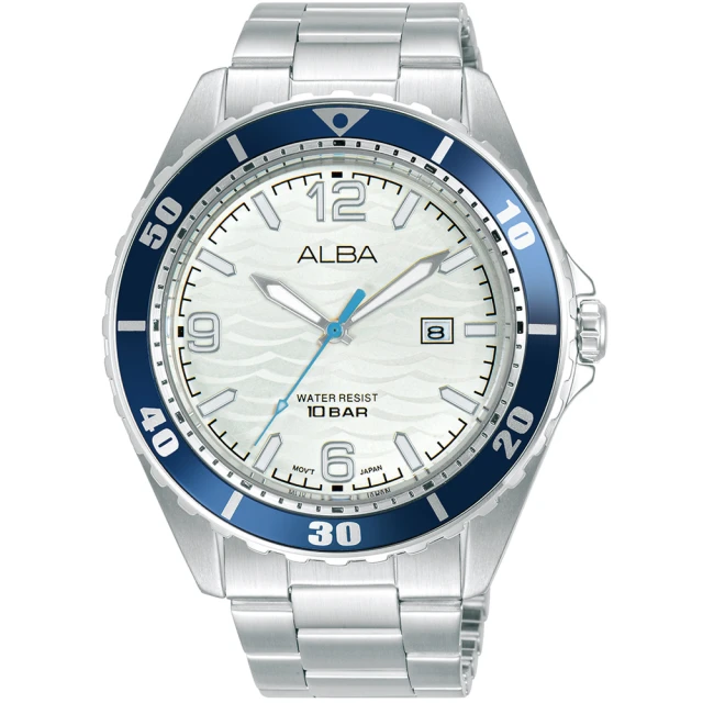 ALBA 雅柏 Prestige 簡約三針 時尚腕錶-42.